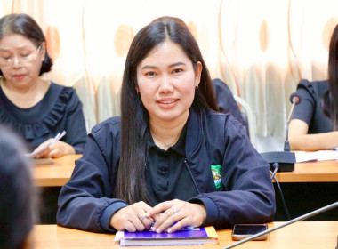 การประชุมขับเคลื่อนการปฏิบัติงานตามระบบการส่งเสริมสหกรณ์และกลุ่มเกษตรกรประจำเดือนธันวาคม 2568 ครั้งที่ 12/2568 ของสำนักงานสหกรณ์จังหวัดนครศรีธรรมราชเพื่อติดตามความก้าวหน้าผลการดำเนินโครงการตามแผนการปฏิบัติราชการ ประจำปีงบประมาณ พ.ศ.2569 การดำเนินงานตามนโ ... พารามิเตอร์รูปภาพ 50